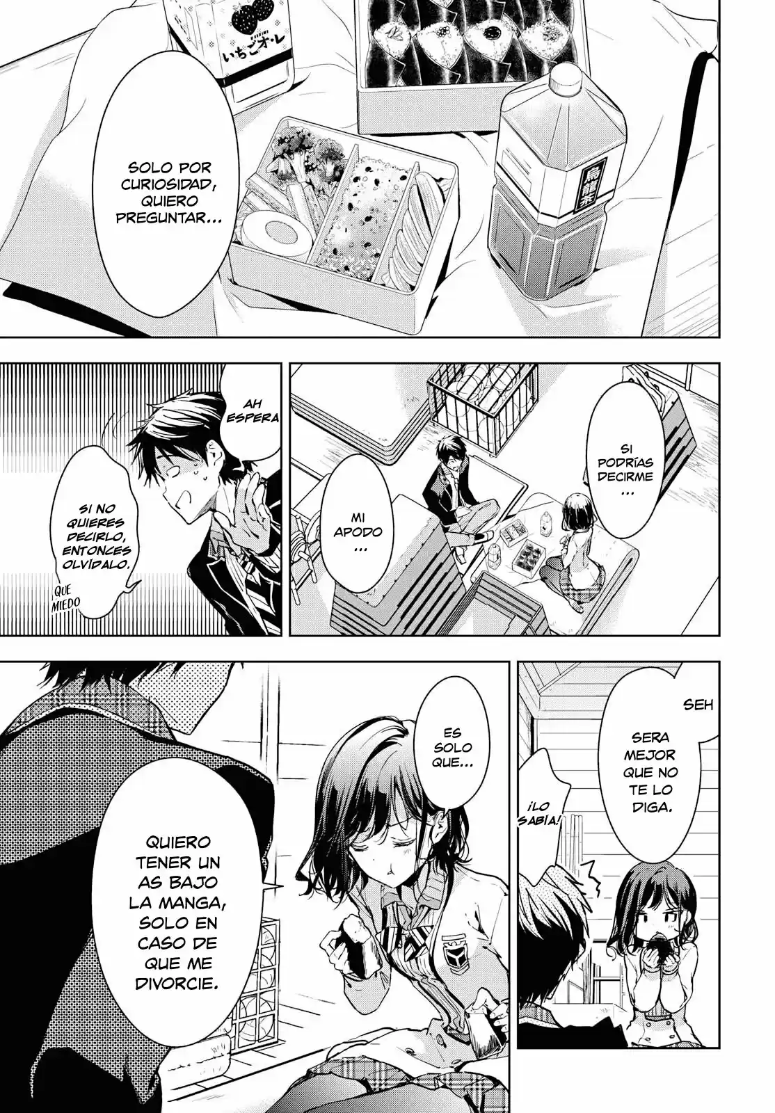 Masamune-kun no Revenge after school (2018) - Capítulo 1 - Página 17 - LectorTMOo