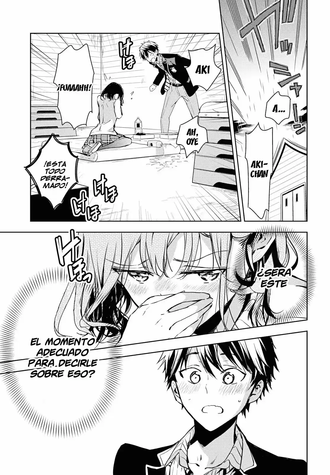 Masamune-kun no Revenge after school (2018) - Capítulo 1 - Página 19 - LectorTMOo