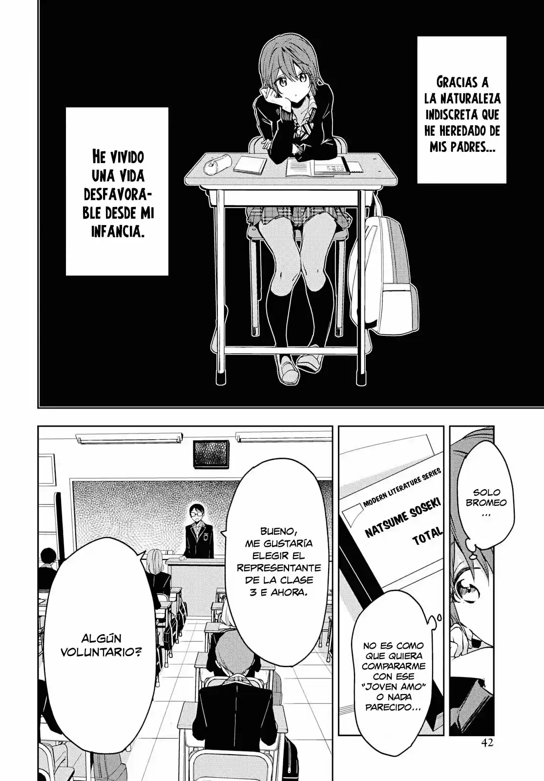 Masamune-kun no Revenge after school (2018) - Capítulo 2 - Página 4 - LectorTMOo