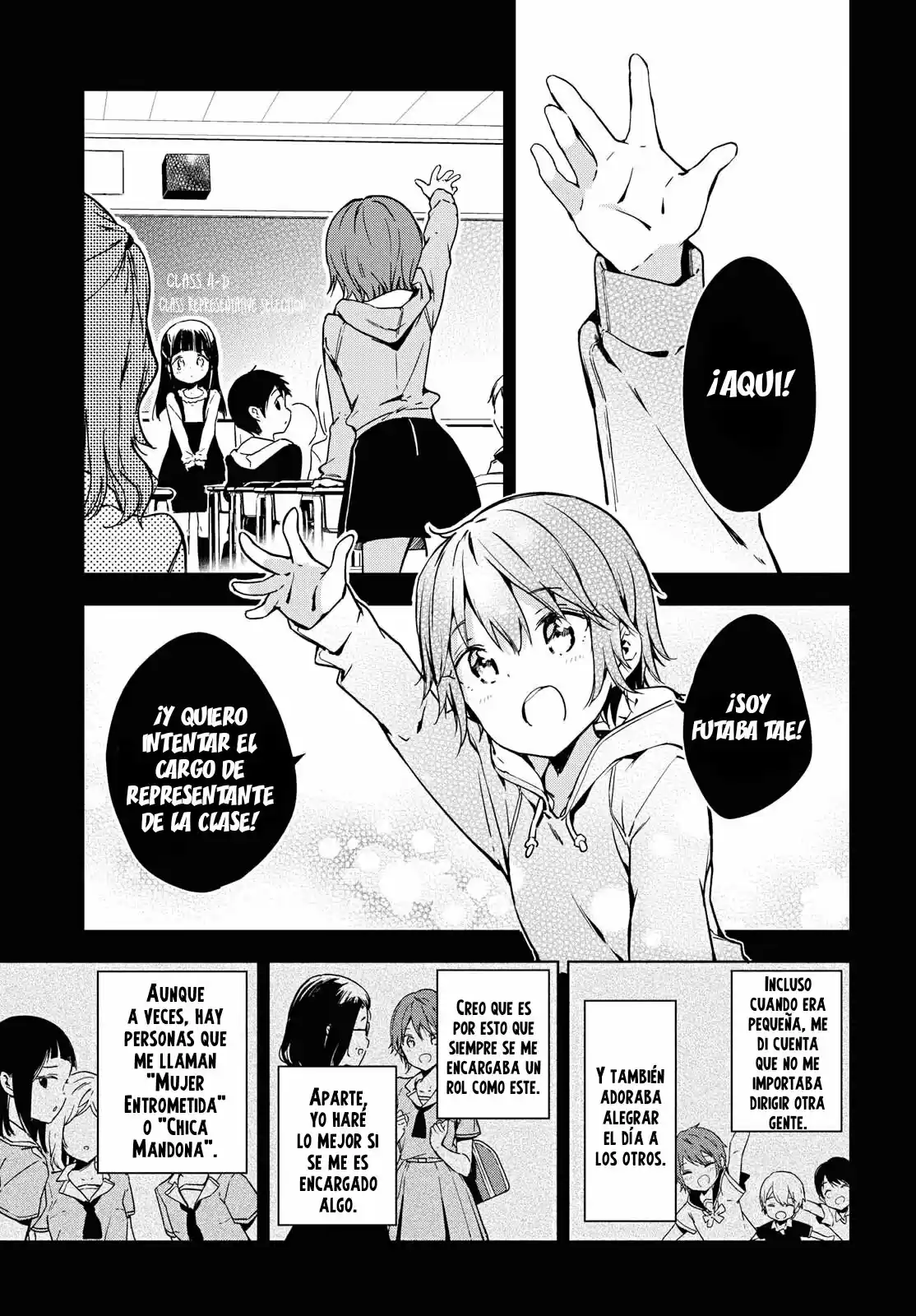 Masamune-kun no Revenge after school (2018) - Capítulo 2 - Página 7 - LectorTMOo