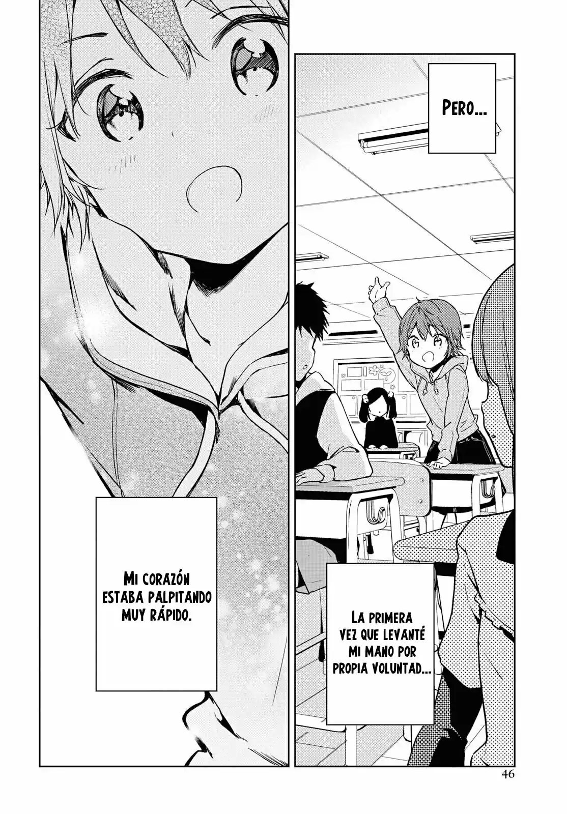 Masamune-kun no Revenge after school (2018) - Capítulo 2 - Página 8 - LectorTMOo