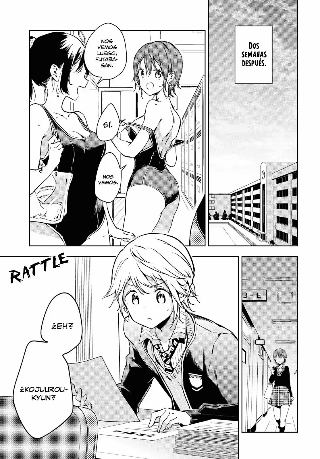 Masamune-kun no Revenge after school (2018) - Capítulo 2 - Página 11 - LectorTMOo