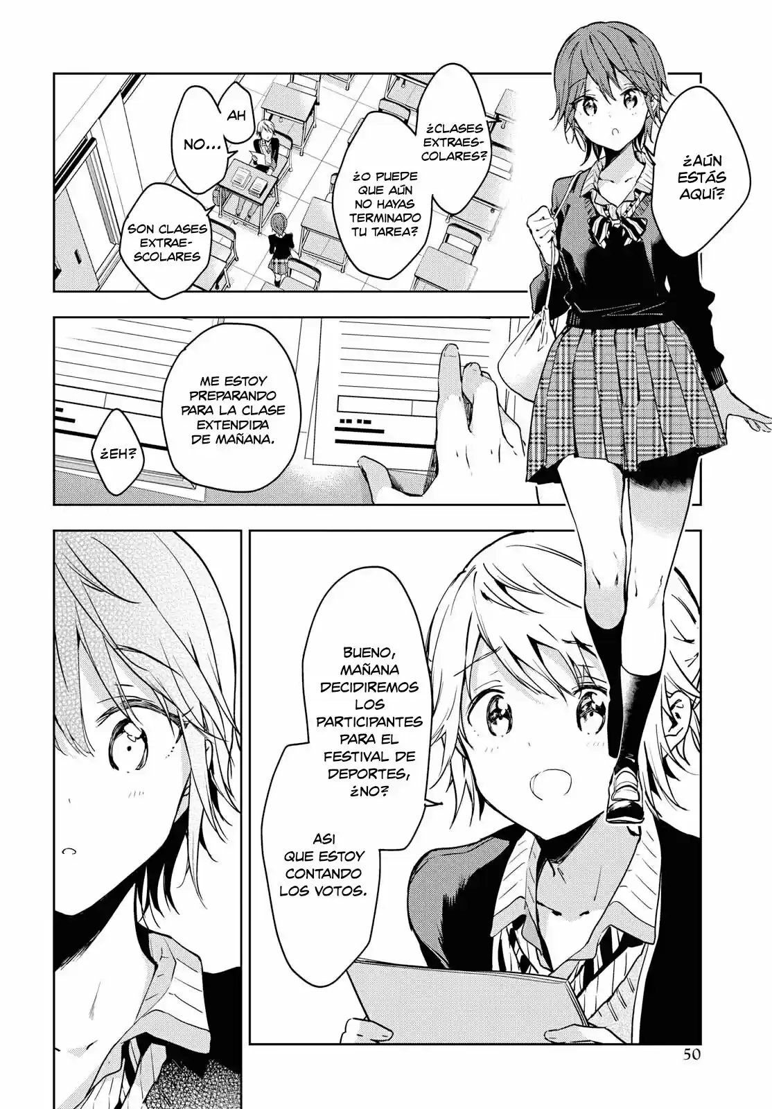 Masamune-kun no Revenge after school (2018) - Capítulo 2 - Página 12 - LectorTMOo