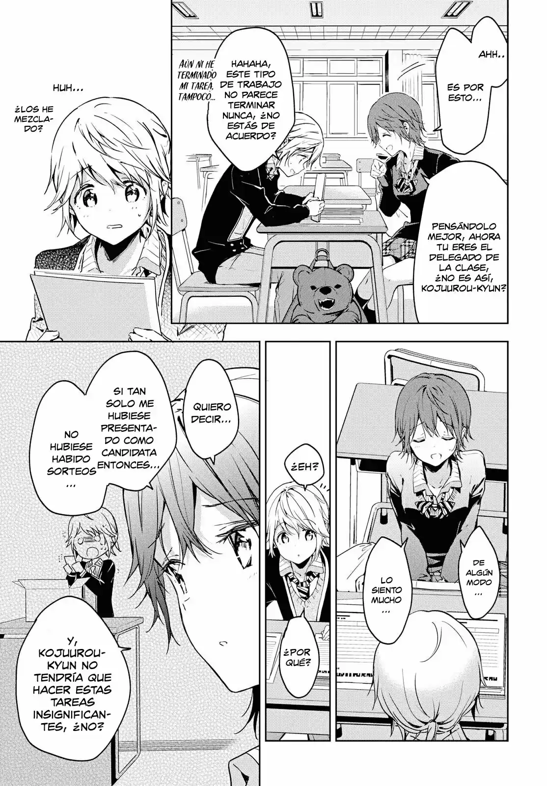 Masamune-kun no Revenge after school (2018) - Capítulo 2 - Página 13 - LectorTMOo