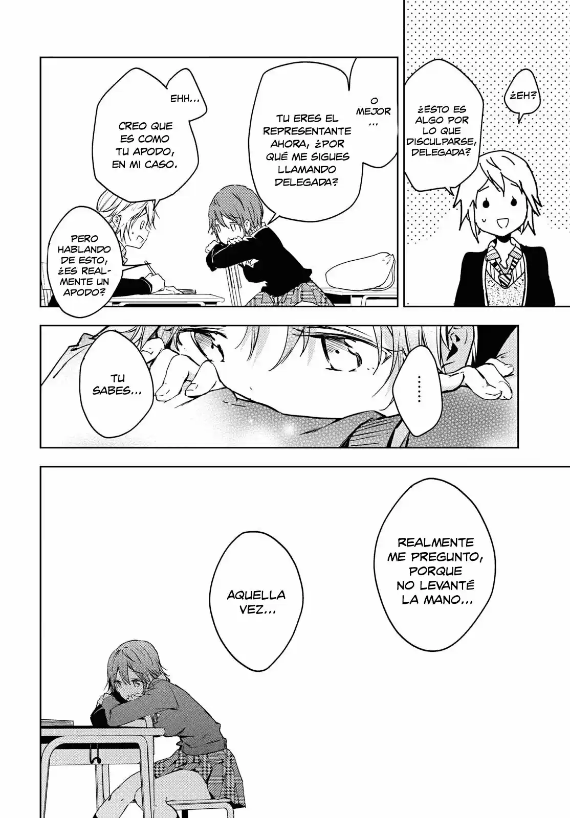 Masamune-kun no Revenge after school (2018) - Capítulo 2 - Página 14 - LectorTMOo