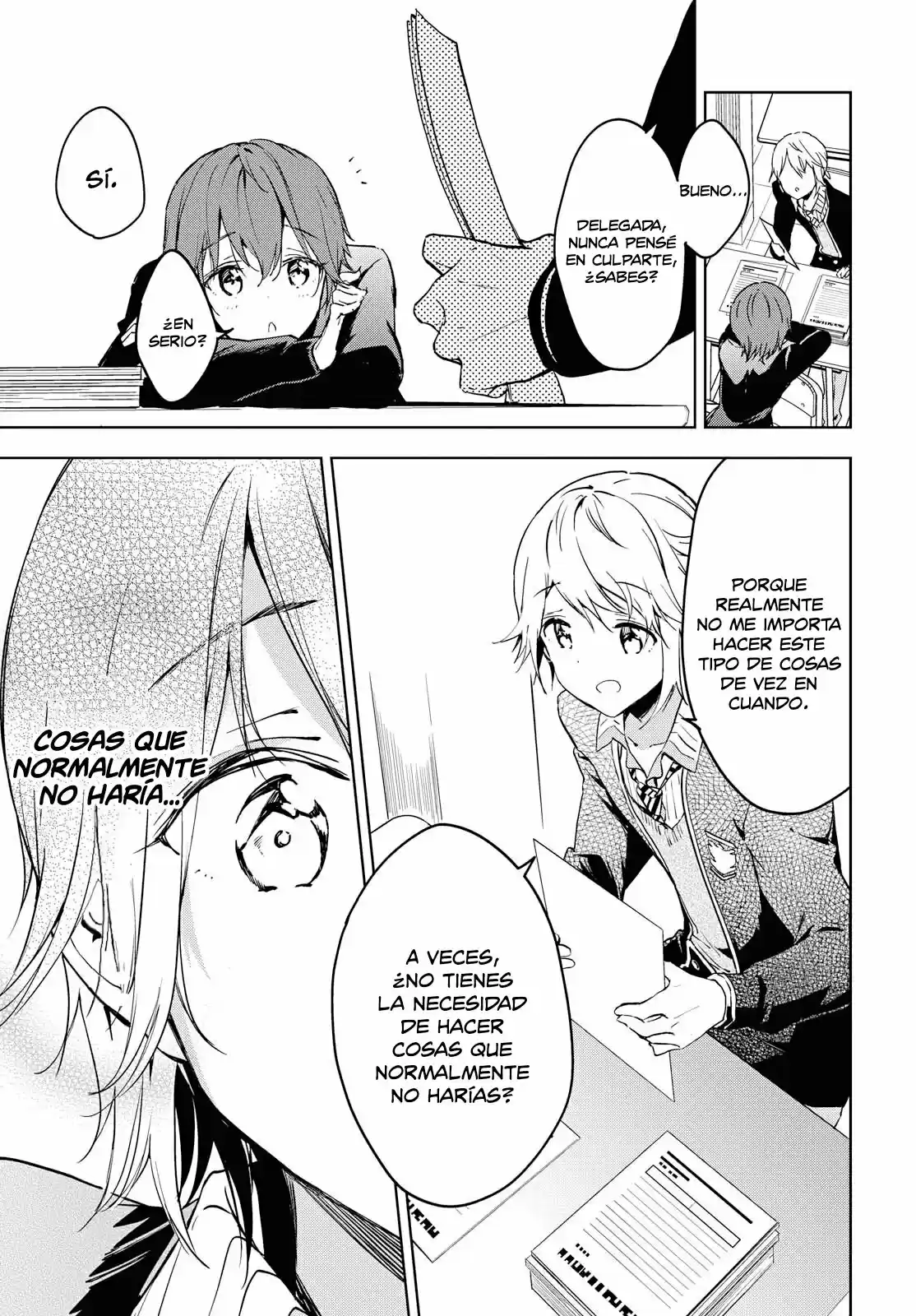 Masamune-kun no Revenge after school (2018) - Capítulo 2 - Página 15 - LectorTMOo
