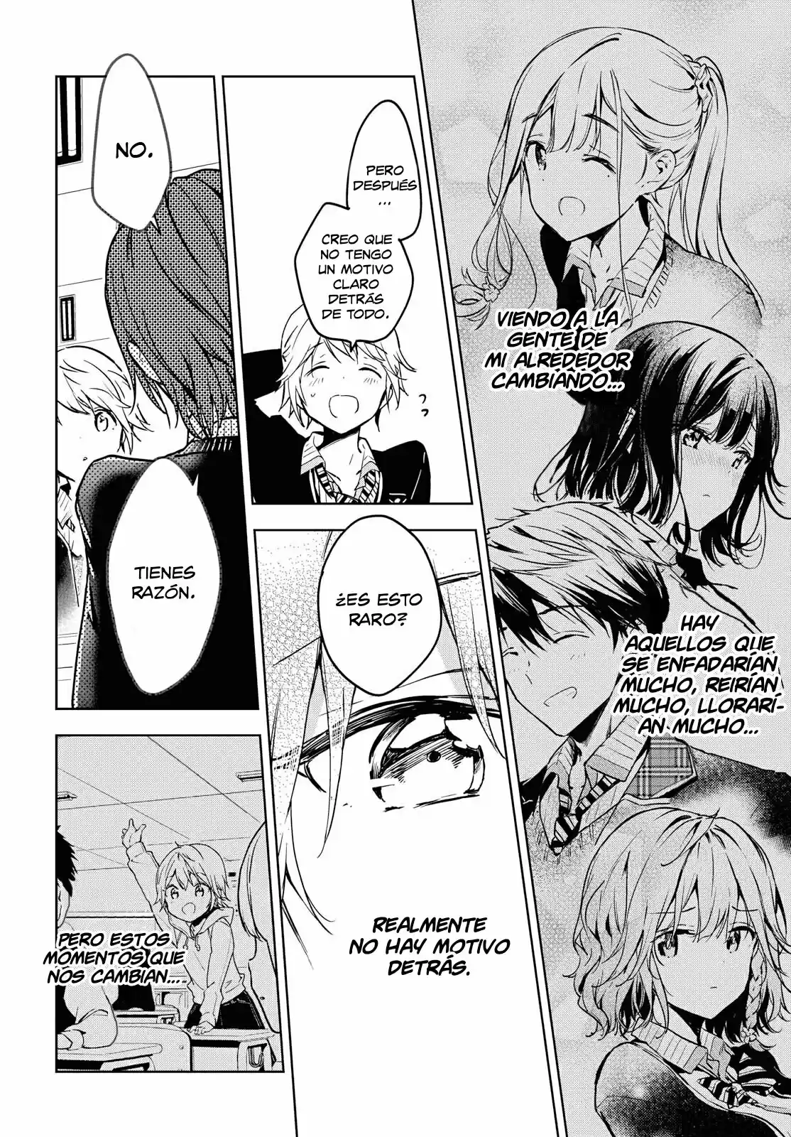 Masamune-kun no Revenge after school (2018) - Capítulo 2 - Página 16 - LectorTMOo