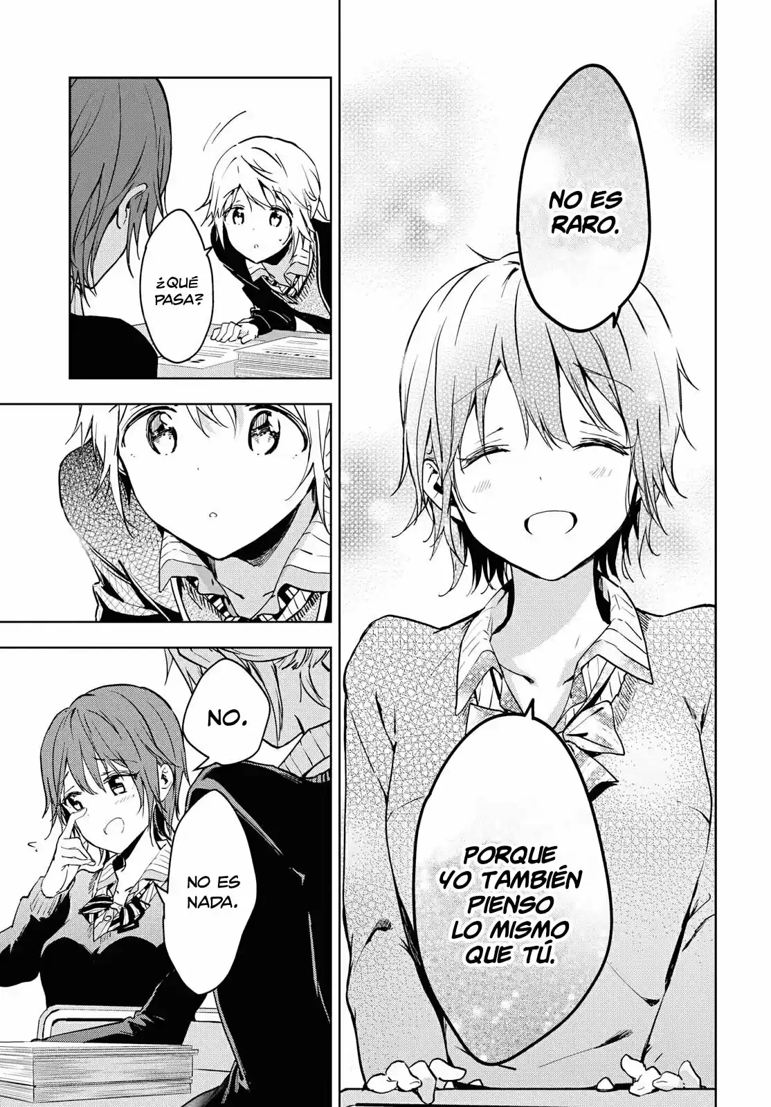 Masamune-kun no Revenge after school (2018) - Capítulo 2 - Página 17 - LectorTMOo