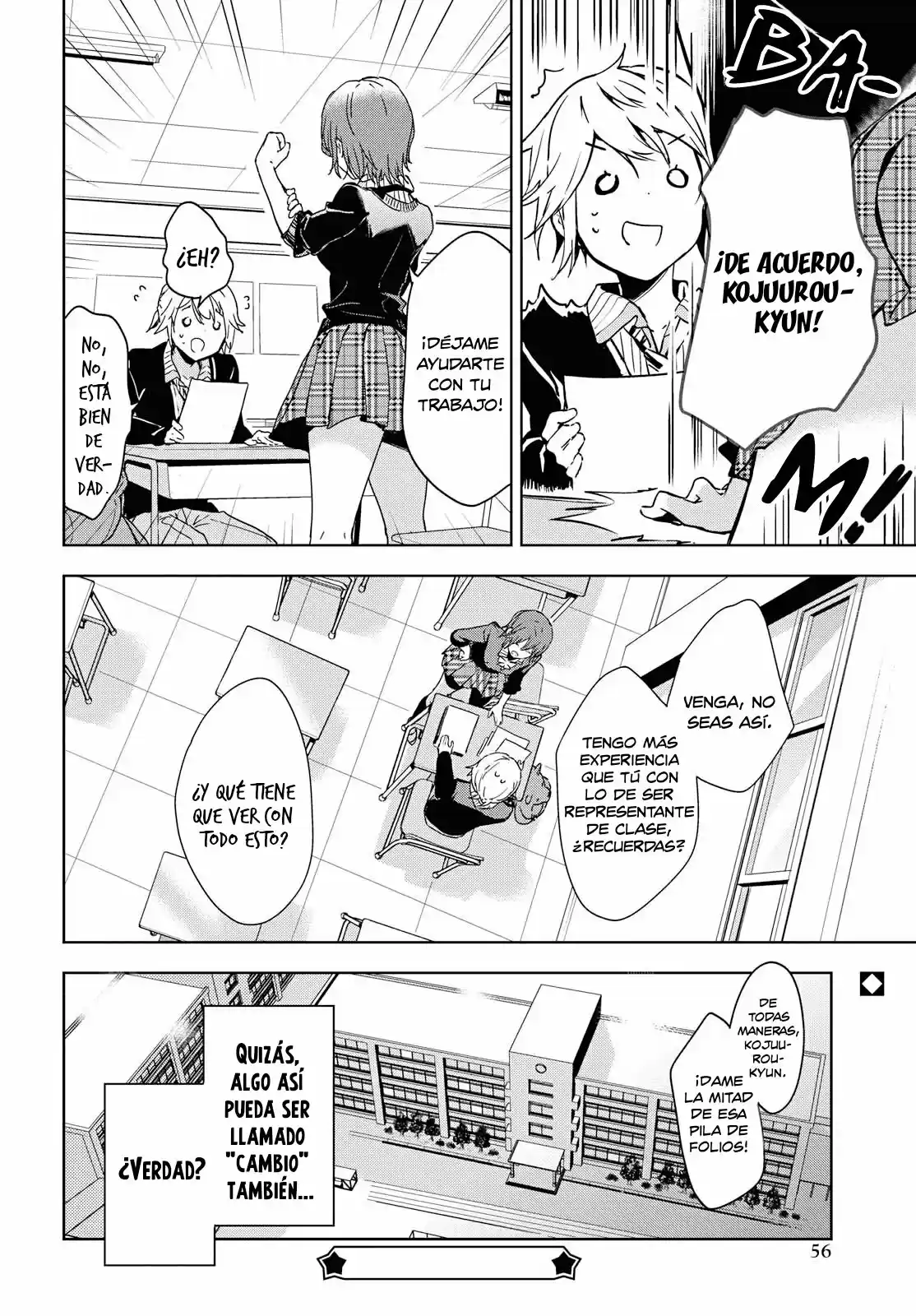 Masamune-kun no Revenge after school (2018) - Capítulo 2 - Página 18 - LectorTMOo