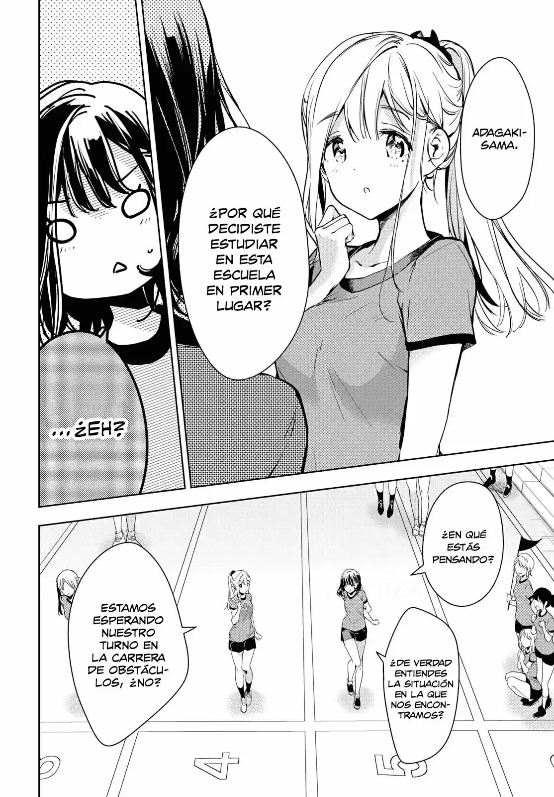 Masamune-kun no Revenge after school (2018) - Capítulo 3 - Página 10 - LectorTMOo