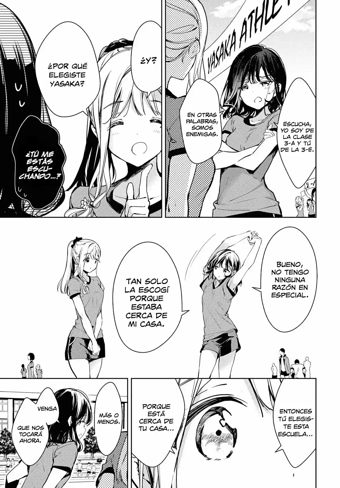 Masamune-kun no Revenge after school (2018) - Capítulo 3 - Página 11 - LectorTMOo