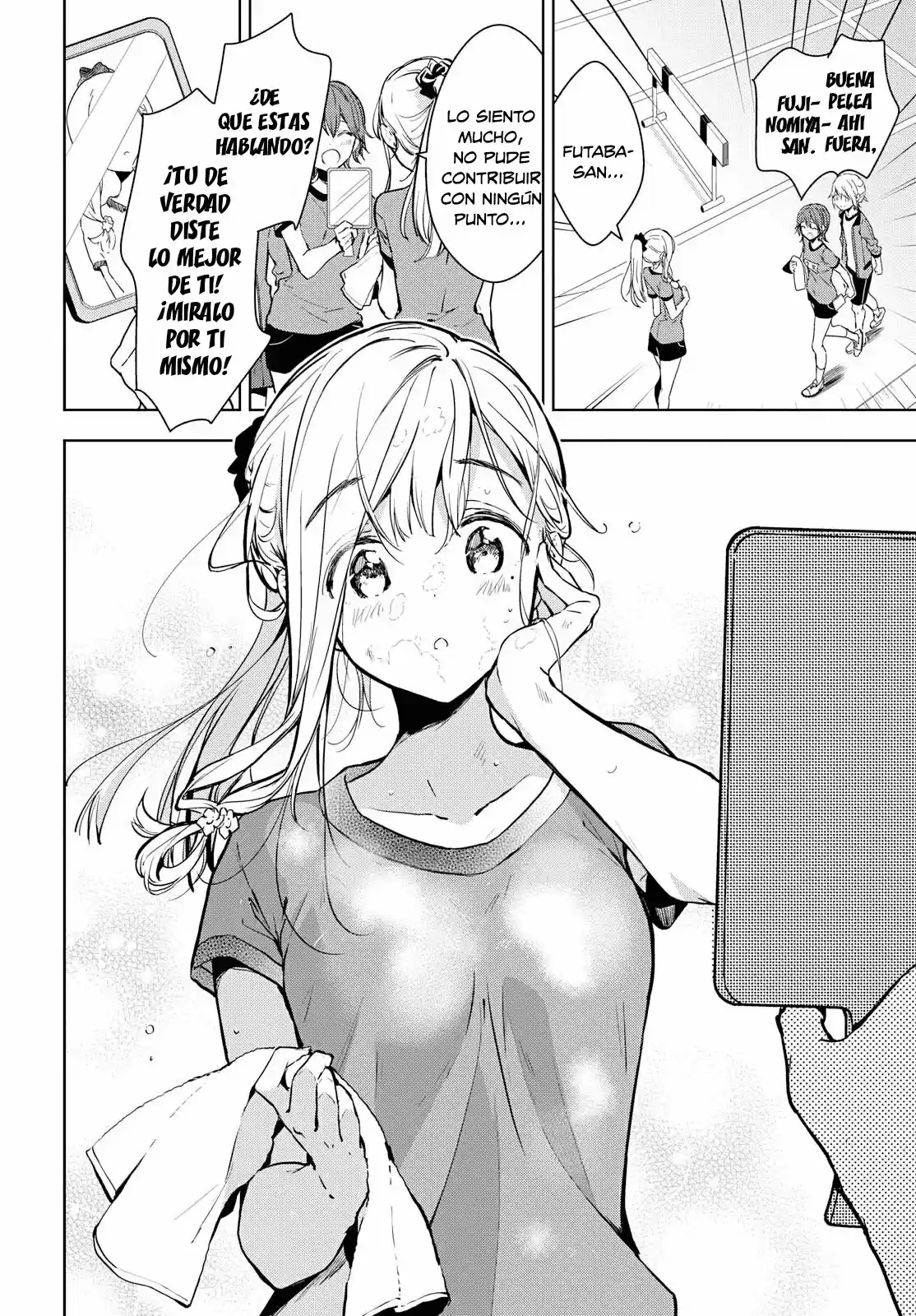 Masamune-kun no Revenge after school (2018) - Capítulo 3 - Página 14 - LectorTMOo
