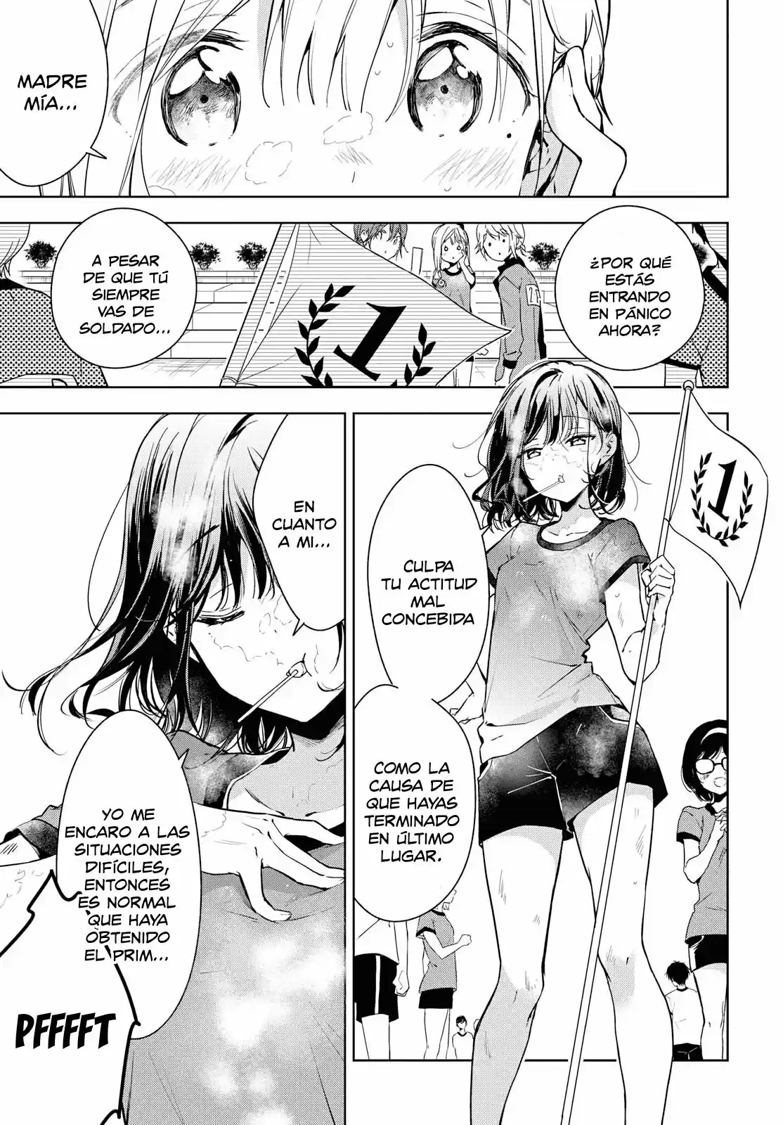 Masamune-kun no Revenge after school (2018) - Capítulo 3 - Página 15 - LectorTMOo