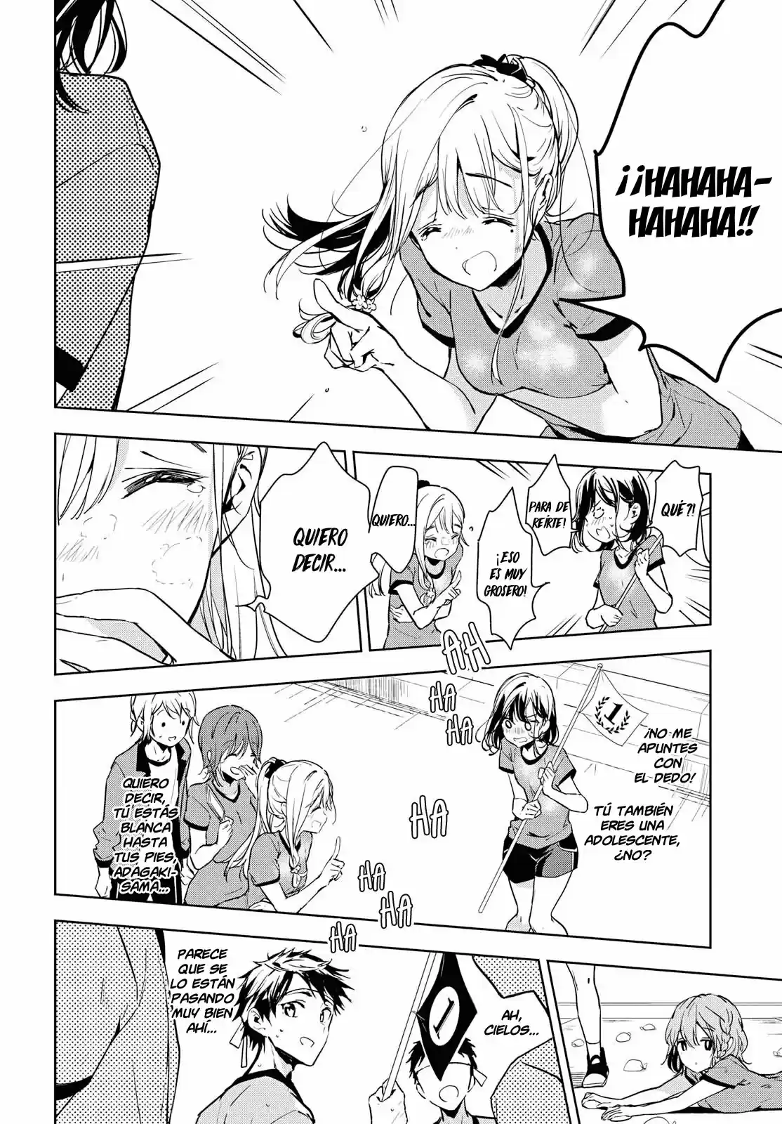 Masamune-kun no Revenge after school (2018) - Capítulo 3 - Página 16 - LectorTMOo
