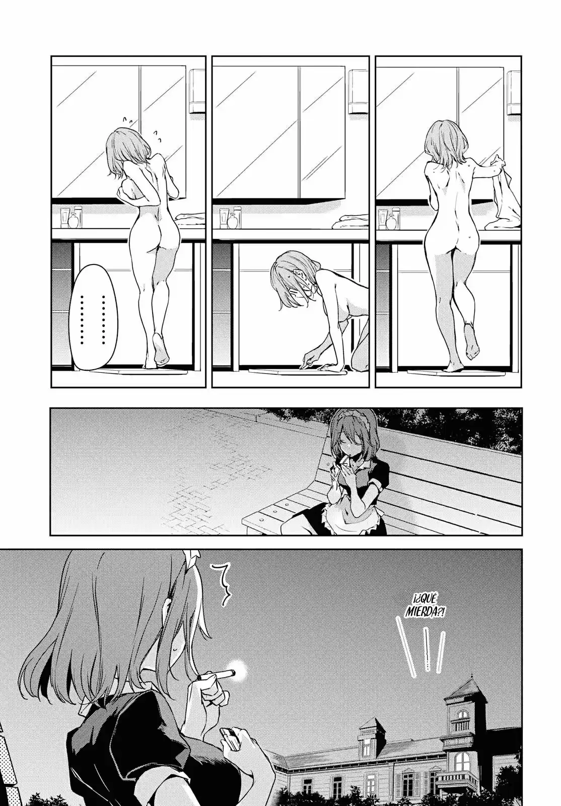 Masamune-kun no Revenge after school (2018) - Capítulo 4 - Página 6 - LectorTMOo