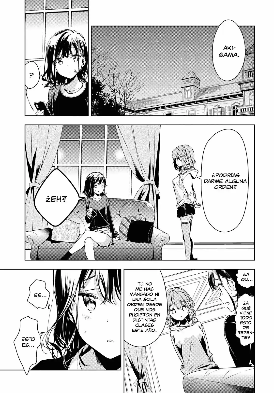 Masamune-kun no Revenge after school (2018) - Capítulo 4 - Página 7 - LectorTMOo