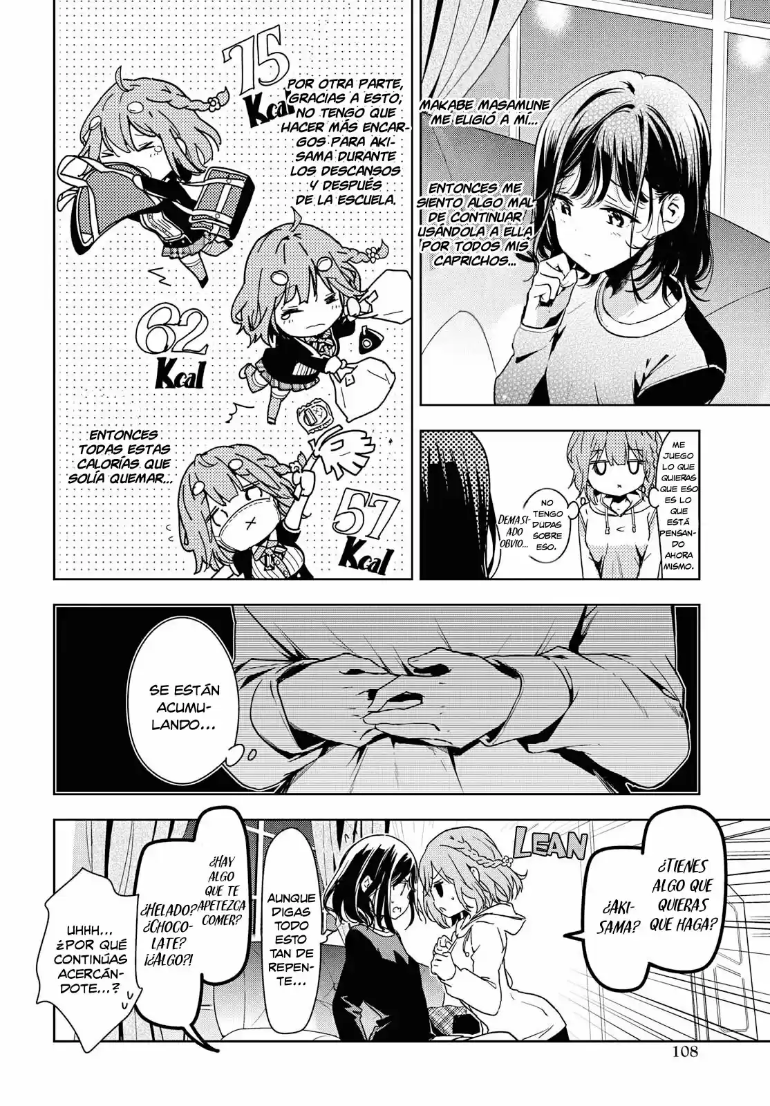 Masamune-kun no Revenge after school (2018) - Capítulo 4 - Página 8 - LectorTMOo