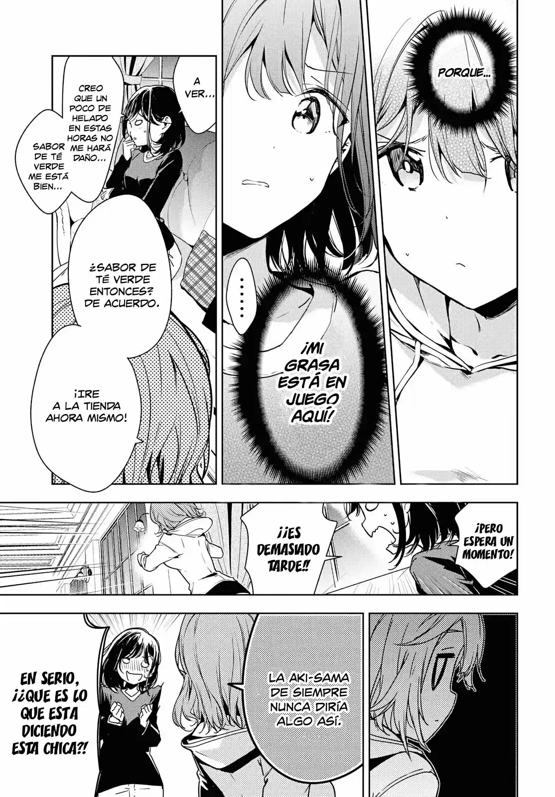 Masamune-kun no Revenge after school (2018) - Capítulo 4 - Página 9 - LectorTMOo