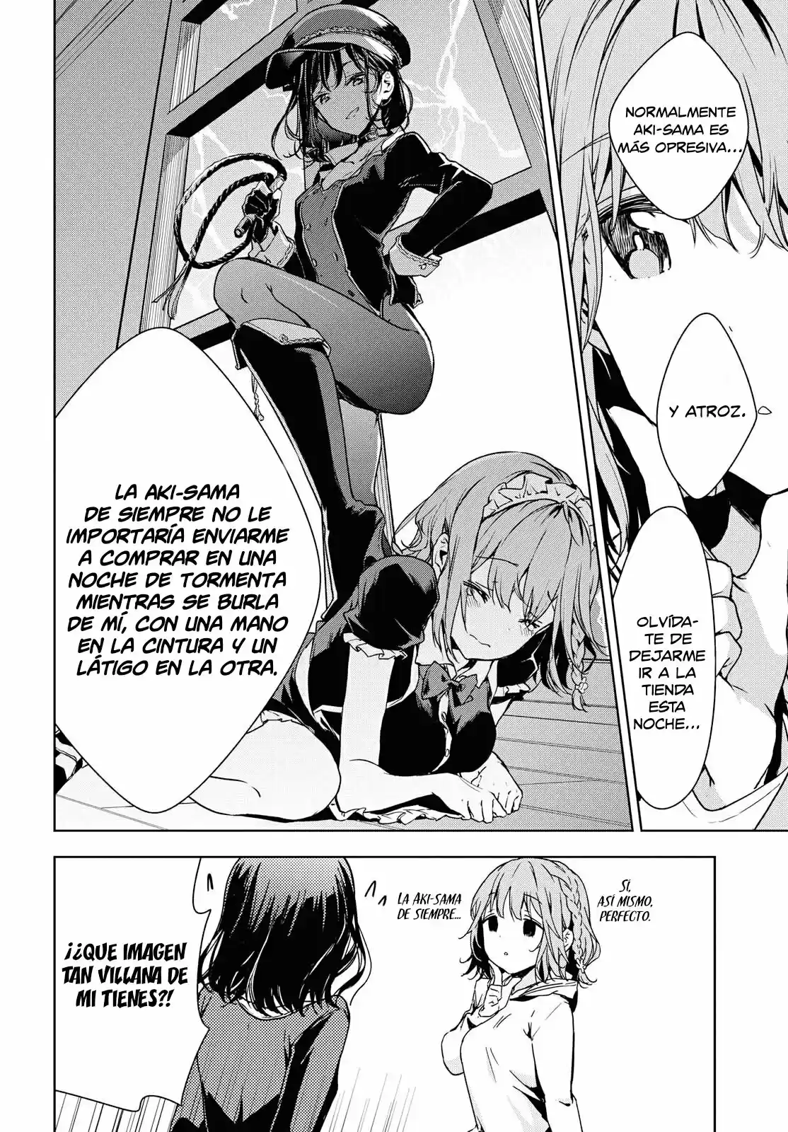 Masamune-kun no Revenge after school (2018) - Capítulo 4 - Página 10 - LectorTMOo