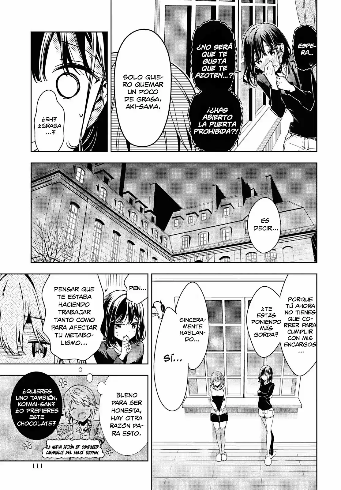 Masamune-kun no Revenge after school (2018) - Capítulo 4 - Página 11 - LectorTMOo