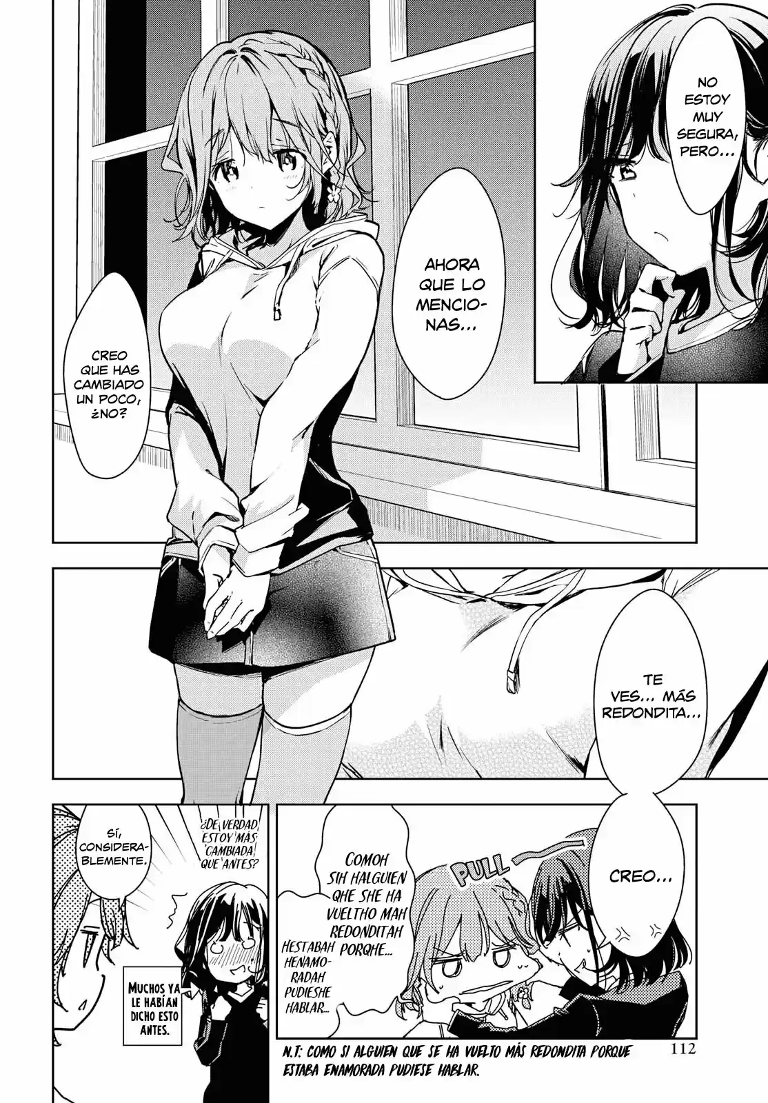 Masamune-kun no Revenge after school (2018) - Capítulo 4 - Página 12 - LectorTMOo