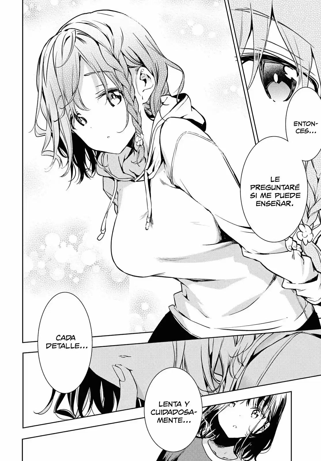 Masamune-kun no Revenge after school (2018) - Capítulo 4 - Página 13 - LectorTMOo