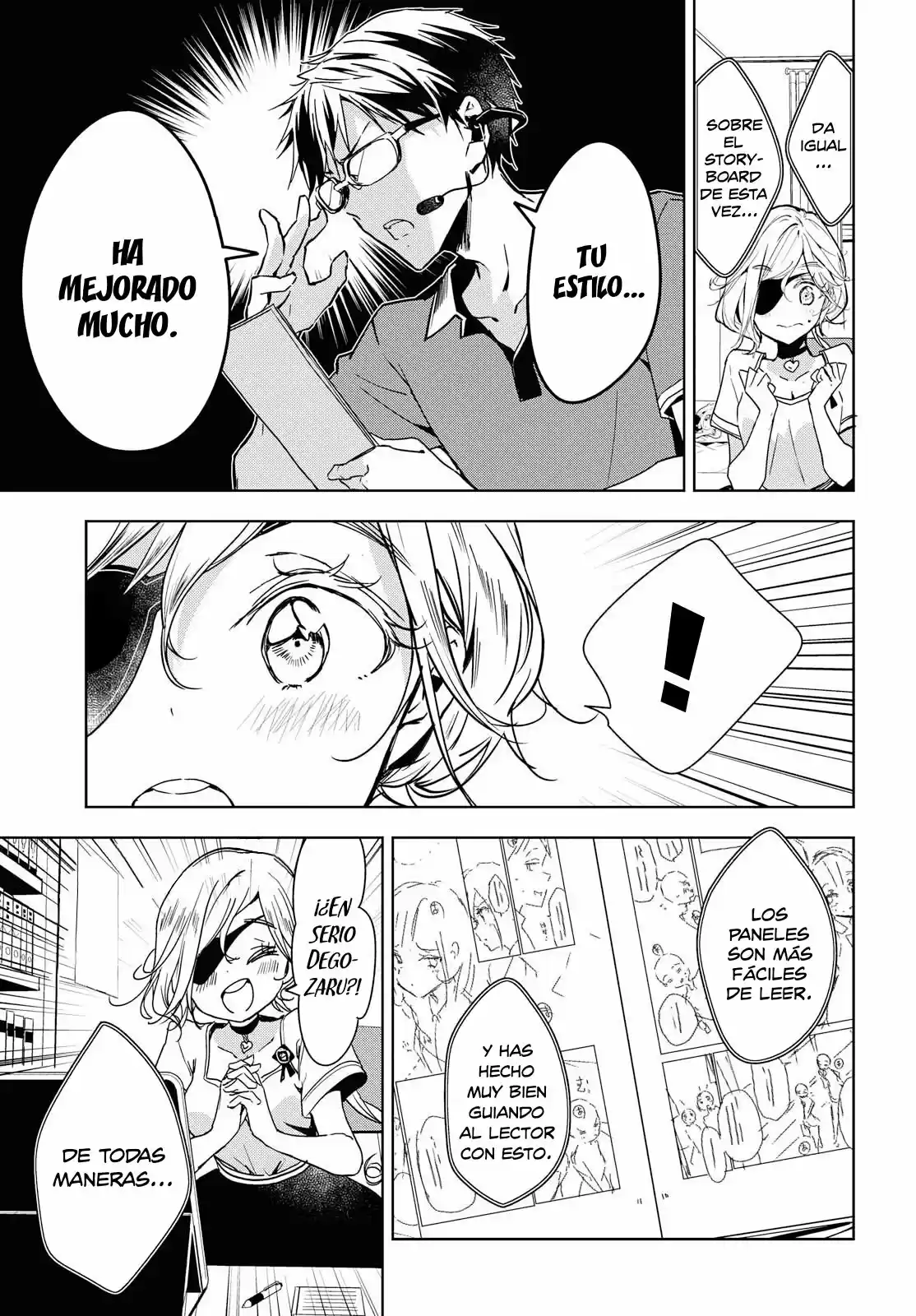 Masamune-kun no Revenge after school (2018) - Capítulo 5 - Página 4 - LectorTMOo