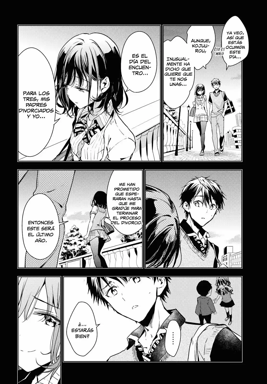 Masamune-kun no Revenge after school (2018) - Capítulo 5 - Página 7 - LectorTMOo