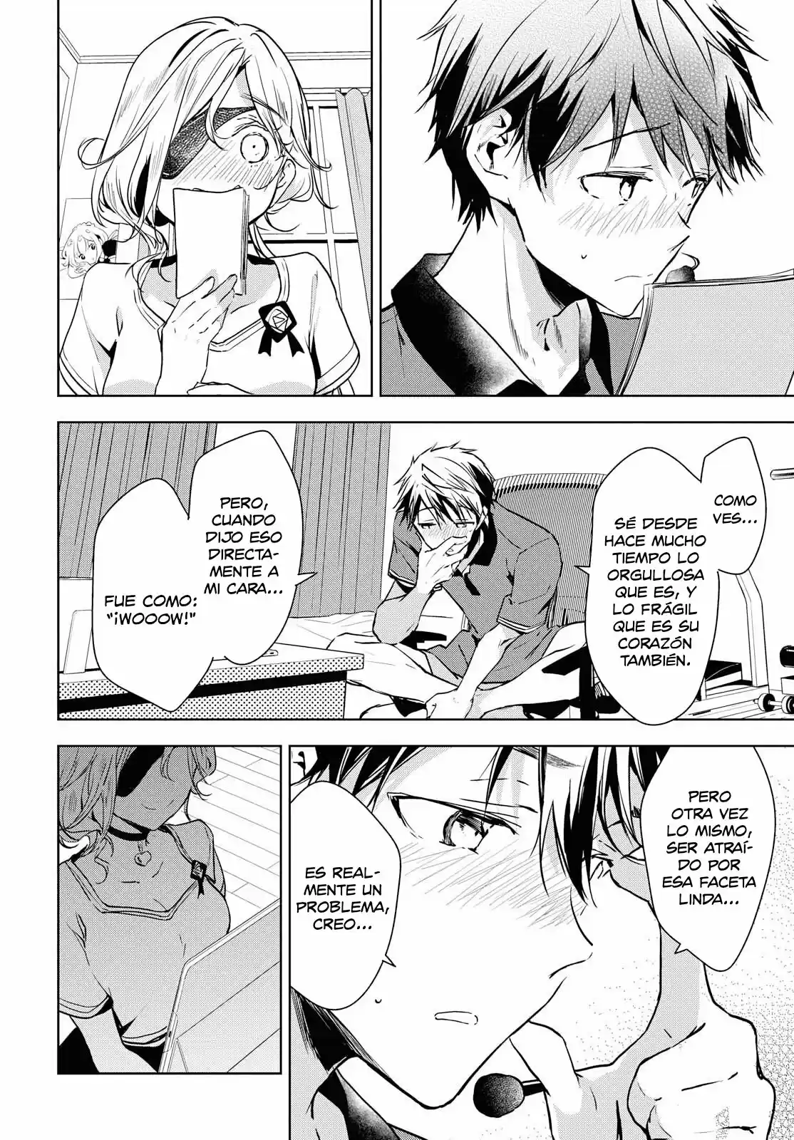 Masamune-kun no Revenge after school (2018) - Capítulo 5 - Página 9 - LectorTMOo