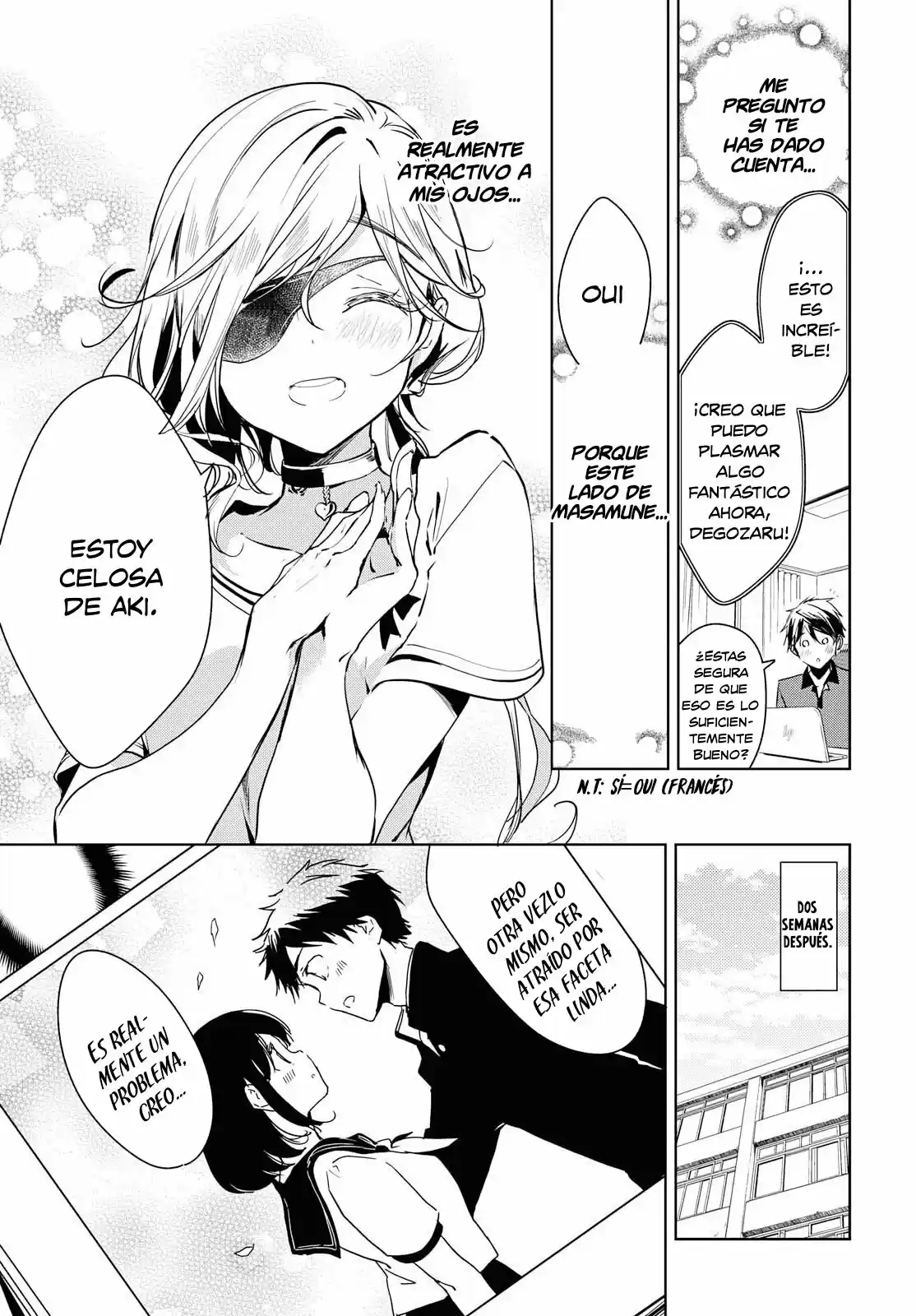Masamune-kun no Revenge after school (2018) - Capítulo 5 - Página 10 - LectorTMOo