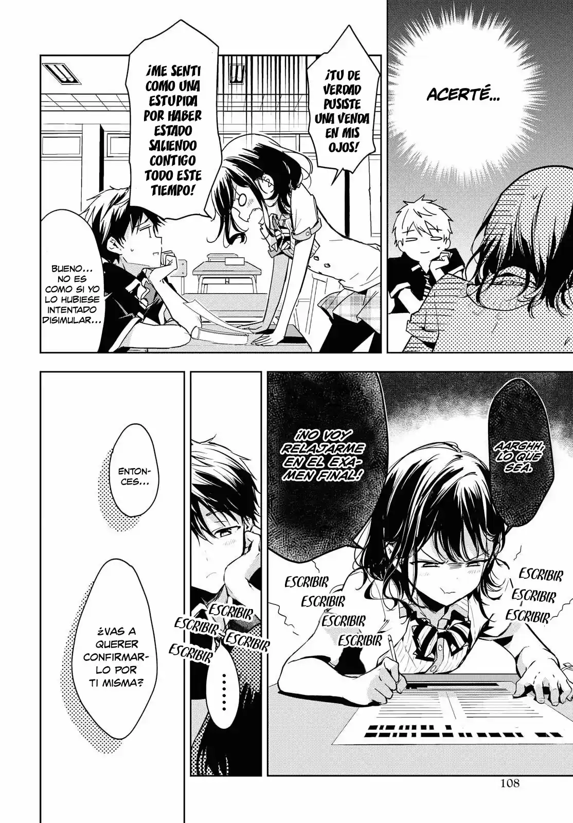 Masamune-kun no Revenge after school (2018) - Capítulo 6 - Página 6 - LectorTMOo