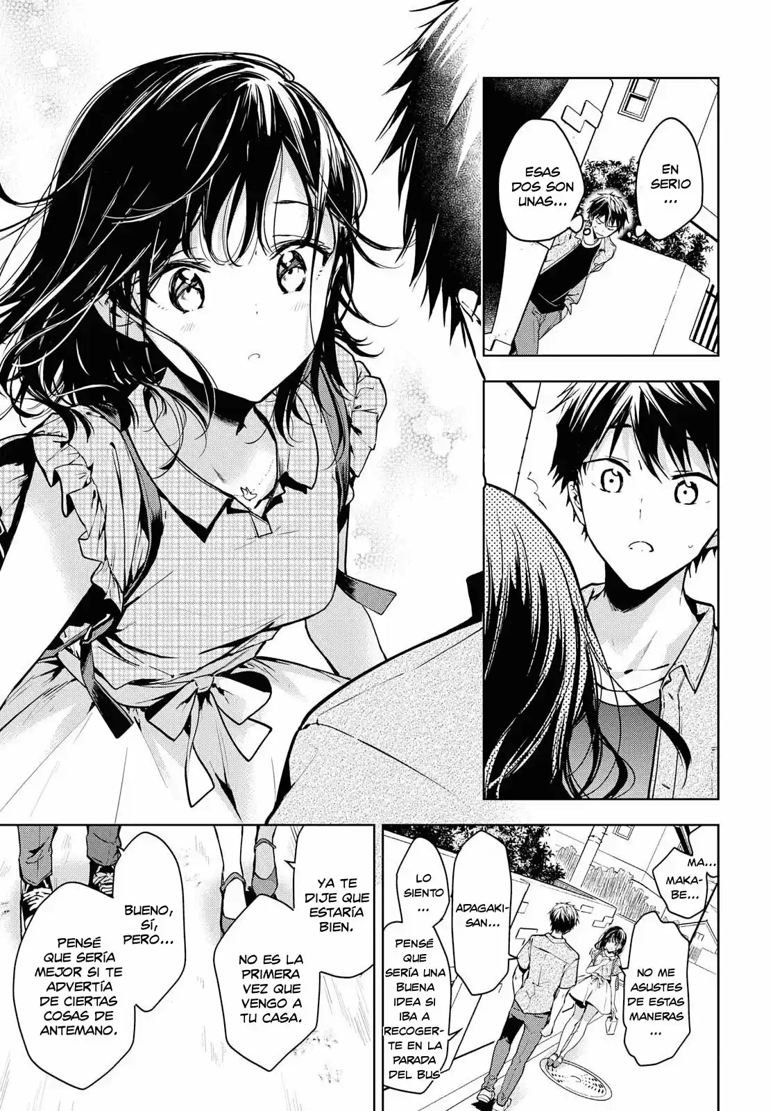 Masamune-kun no Revenge after school (2018) - Capítulo 6 - Página 9 - LectorTMOo