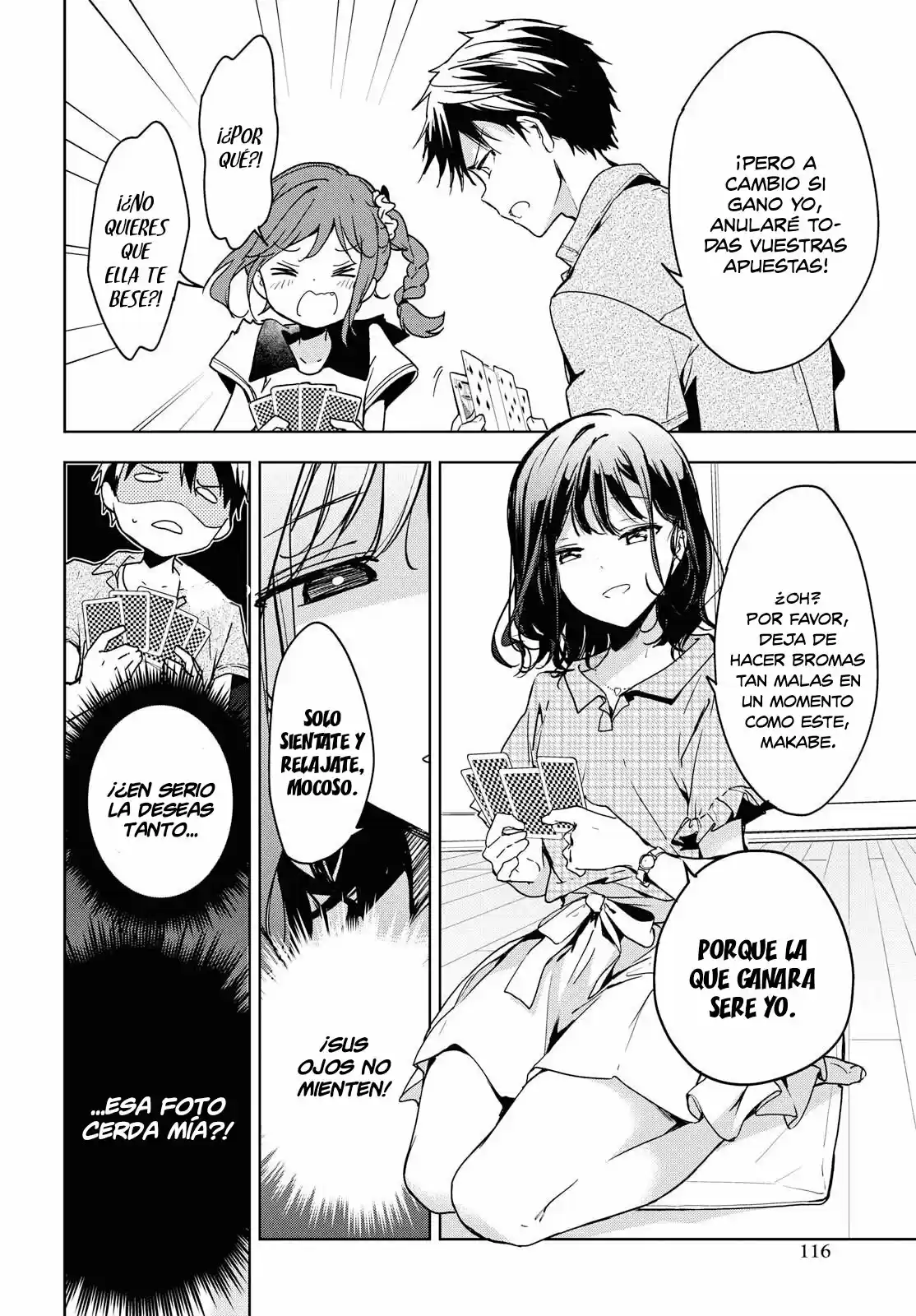 Masamune-kun no Revenge after school (2018) - Capítulo 6 - Página 14 - LectorTMOo