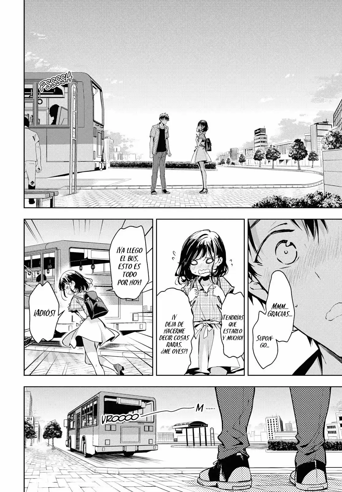 Masamune-kun no Revenge after school (2018) - Capítulo 6 - Página 18 - LectorTMOo