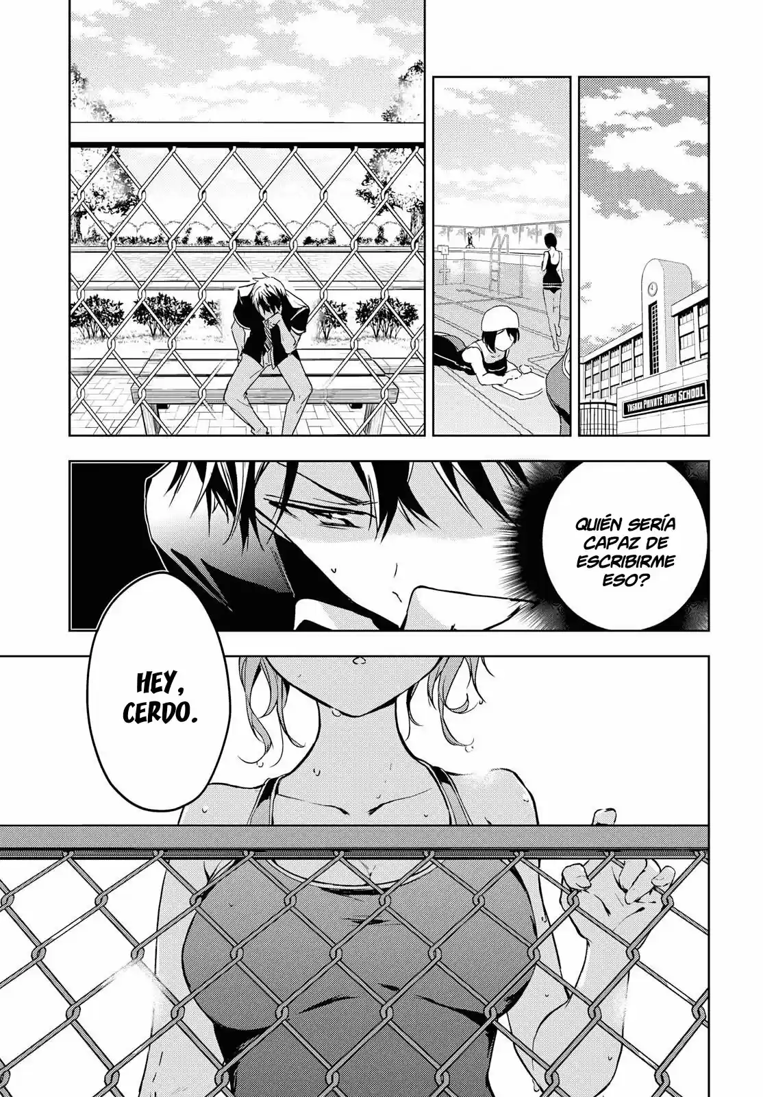 Masamune-kun no Revenge after school (2018) - Capítulo 6 - Página 21 - LectorTMOo