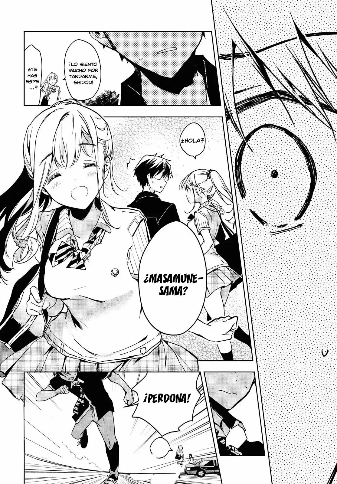 Masamune-kun no Revenge after school (2018) - Capítulo 6 - Página 26 - LectorTMOo