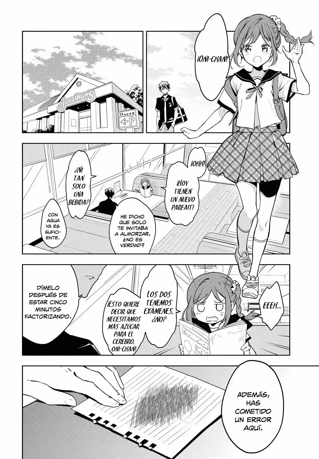 Masamune-kun no Revenge after school (2018) - Capítulo 6 - Página 30 - LectorTMOo