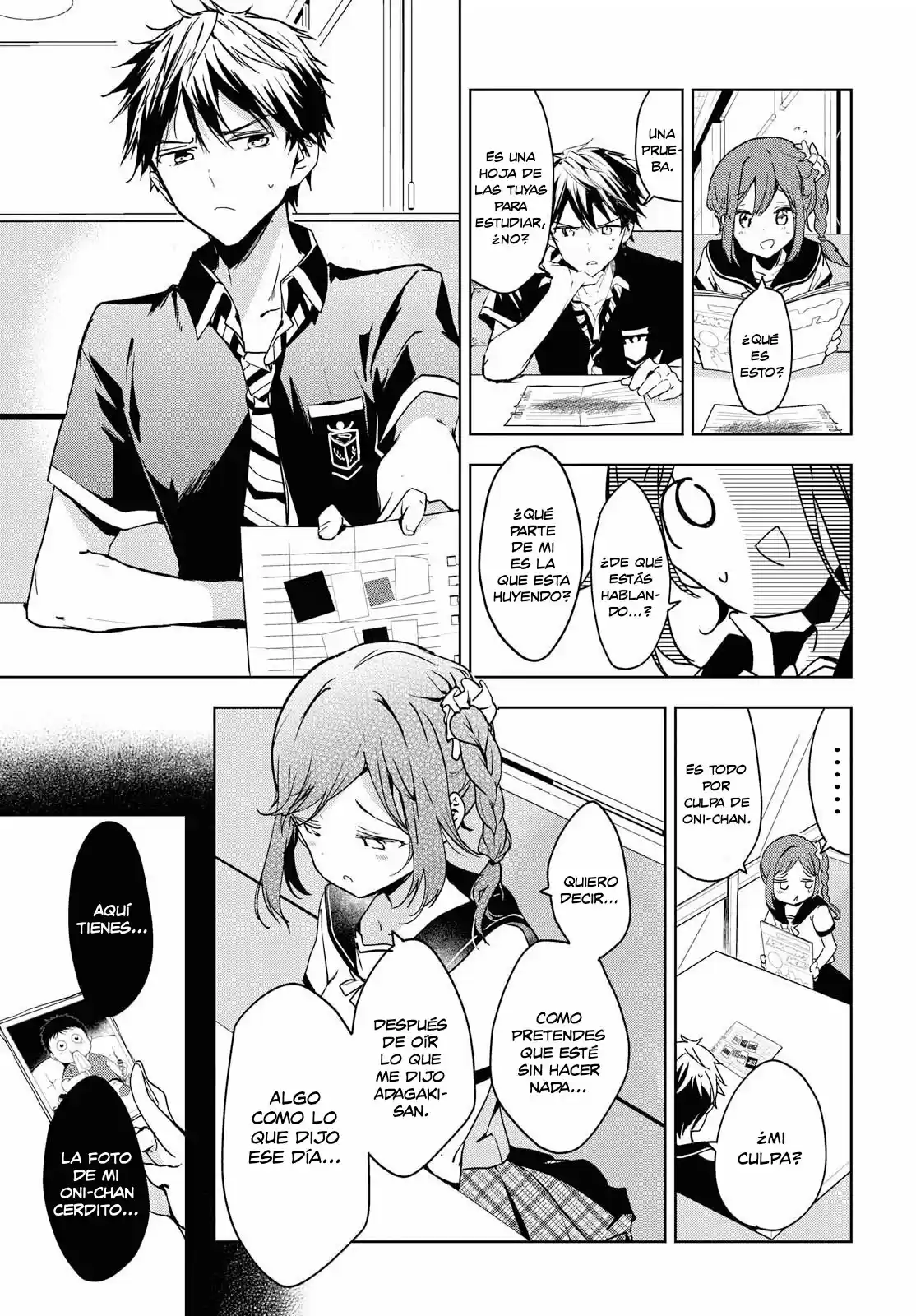 Masamune-kun no Revenge after school (2018) - Capítulo 6 - Página 31 - LectorTMOo