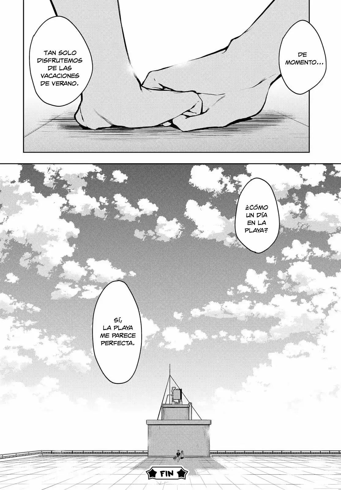 Masamune-kun no Revenge after school (2018) - Capítulo 6 - Página 40 - LectorTMOo