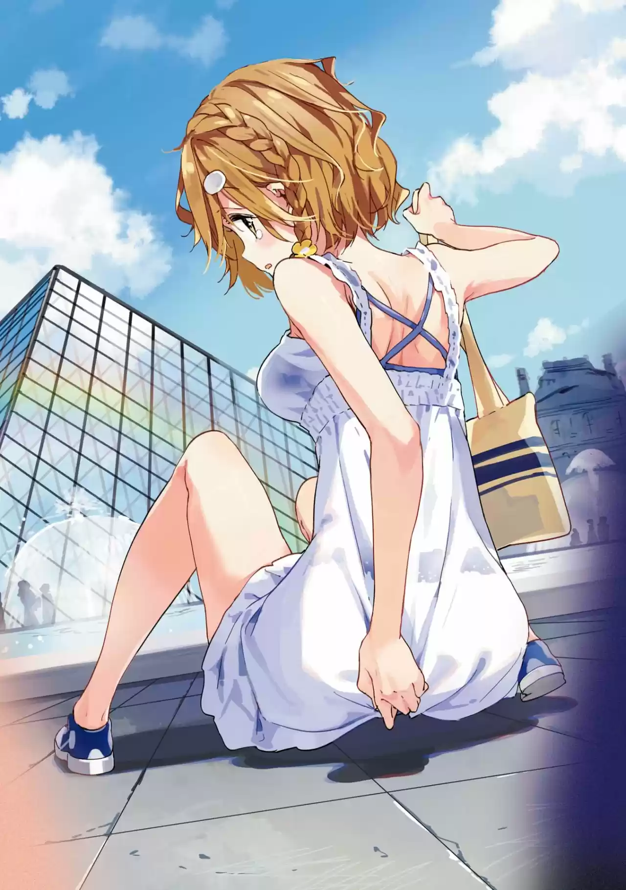Masamune-kun no Revenge after school (2018) - Capítulo 6 - Página 42 - LectorTMOo