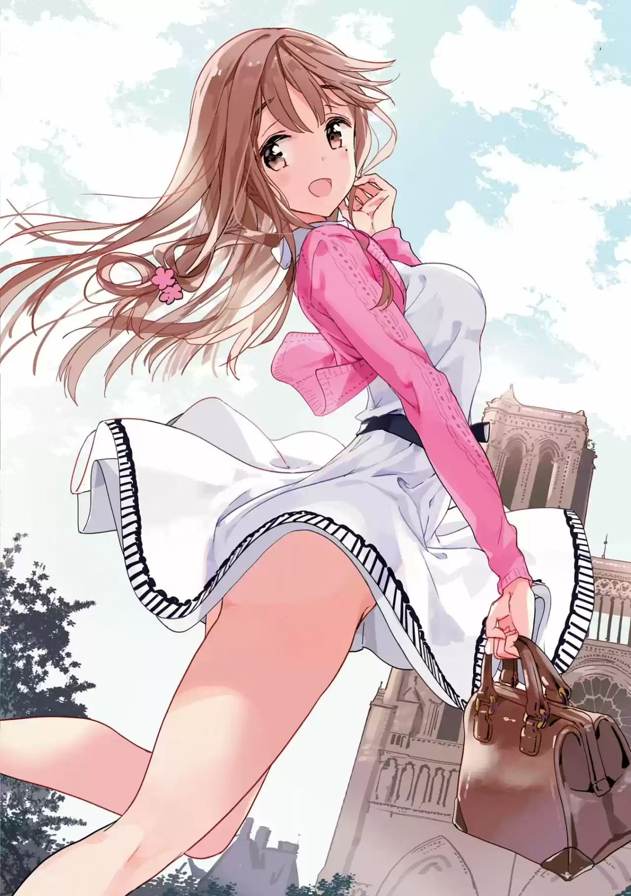 Masamune-kun no Revenge after school (2018) - Capítulo 6 - Página 43 - LectorTMOo