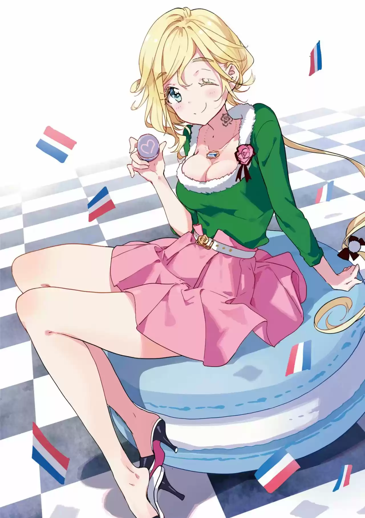 Masamune-kun no Revenge after school (2018) - Capítulo 6 - Página 45 - LectorTMOo