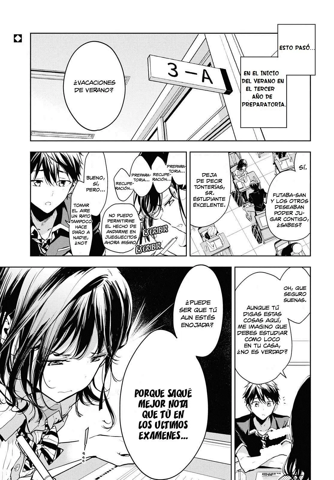Masamune-kun no Revenge after school (2018) - Capítulo 7 - Página 4 - LectorTMOo