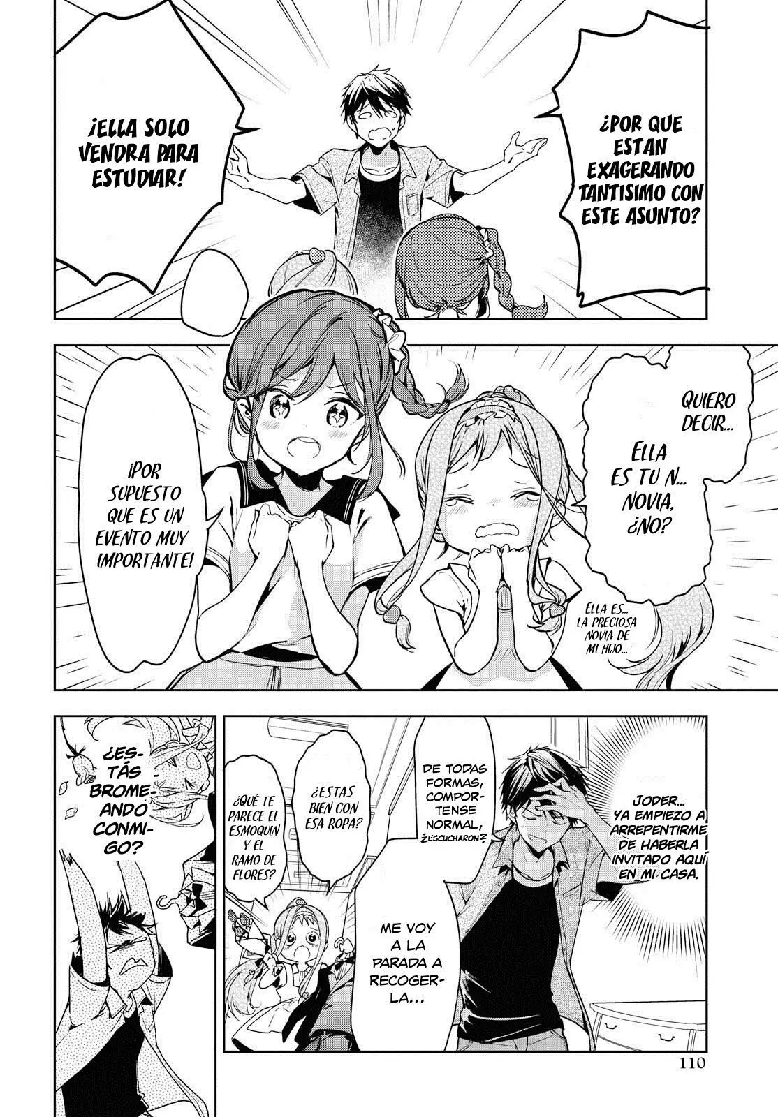 Masamune-kun no Revenge after school (2018) - Capítulo 7 - Página 7 - LectorTMOo