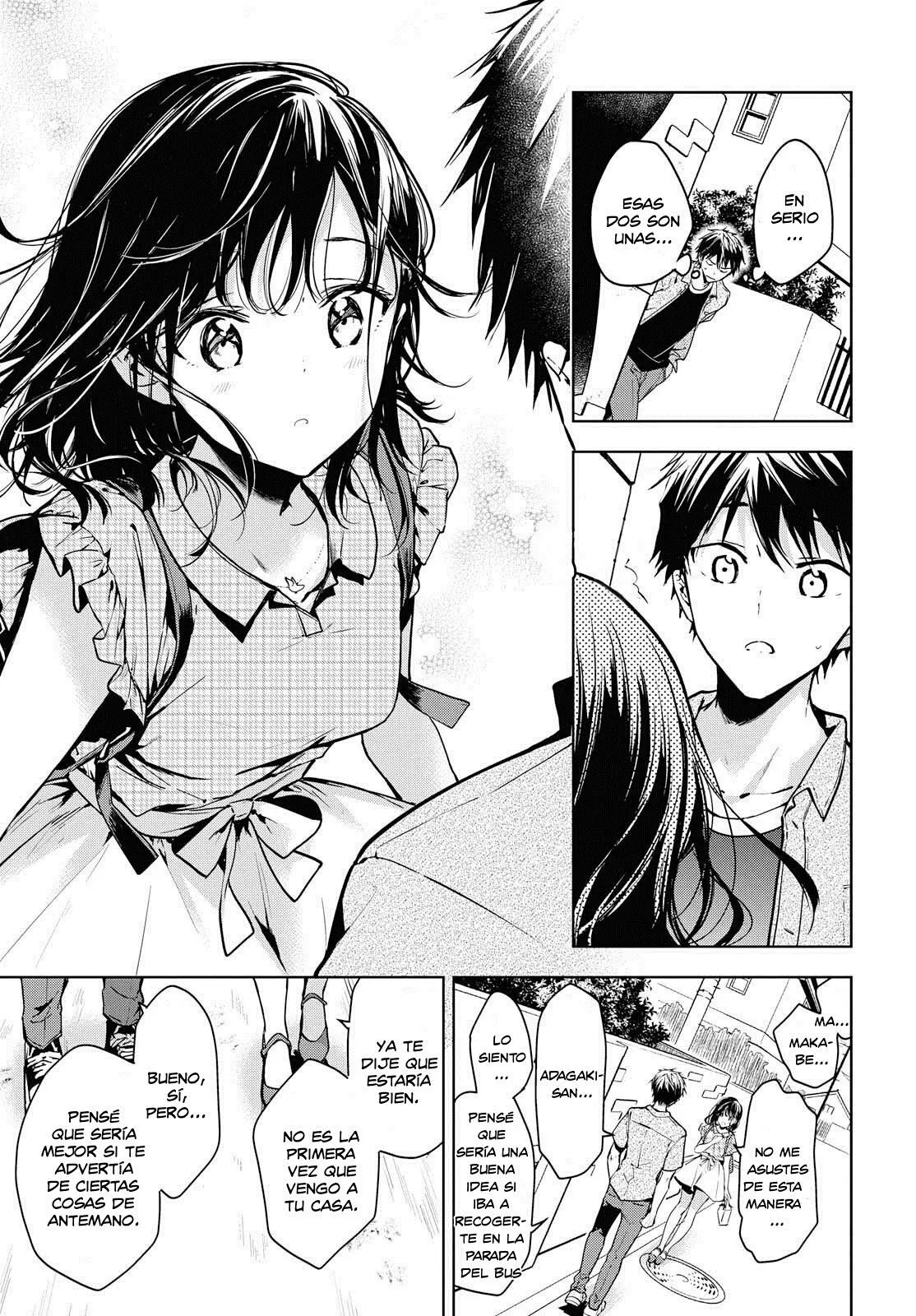 Masamune-kun no Revenge after school (2018) - Capítulo 7 - Página 8 - LectorTMOo