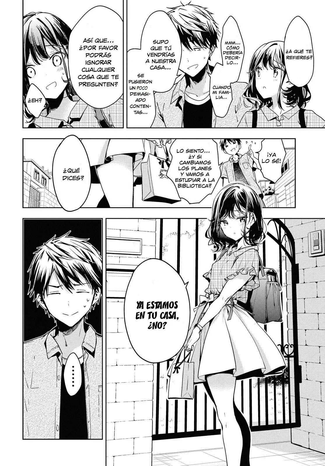 Masamune-kun no Revenge after school (2018) - Capítulo 7 - Página 9 - LectorTMOo