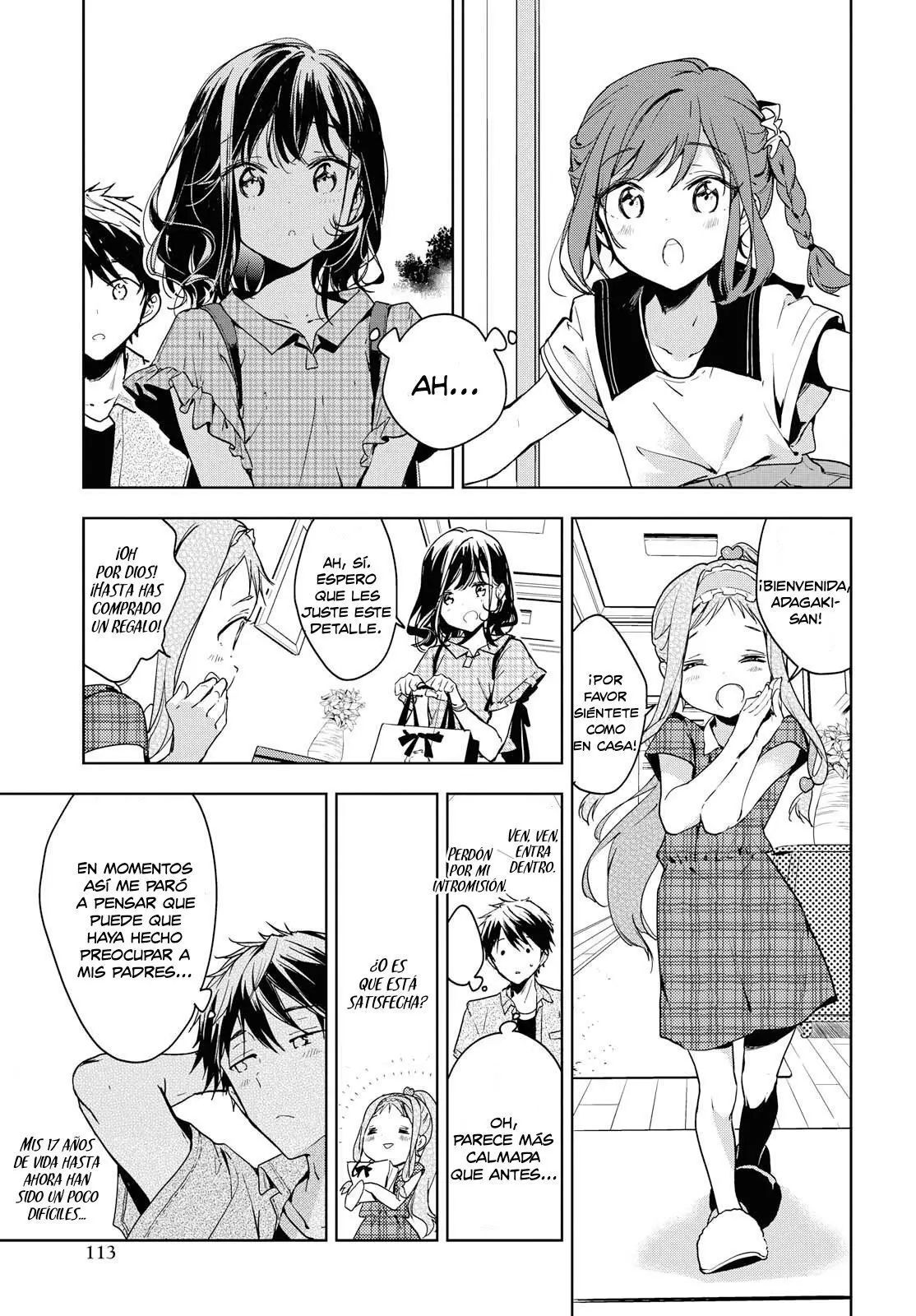 Masamune-kun no Revenge after school (2018) - Capítulo 7 - Página 10 - LectorTMOo
