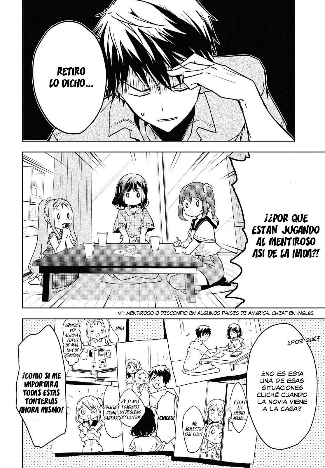 Masamune-kun no Revenge after school (2018) - Capítulo 7 - Página 11 - LectorTMOo