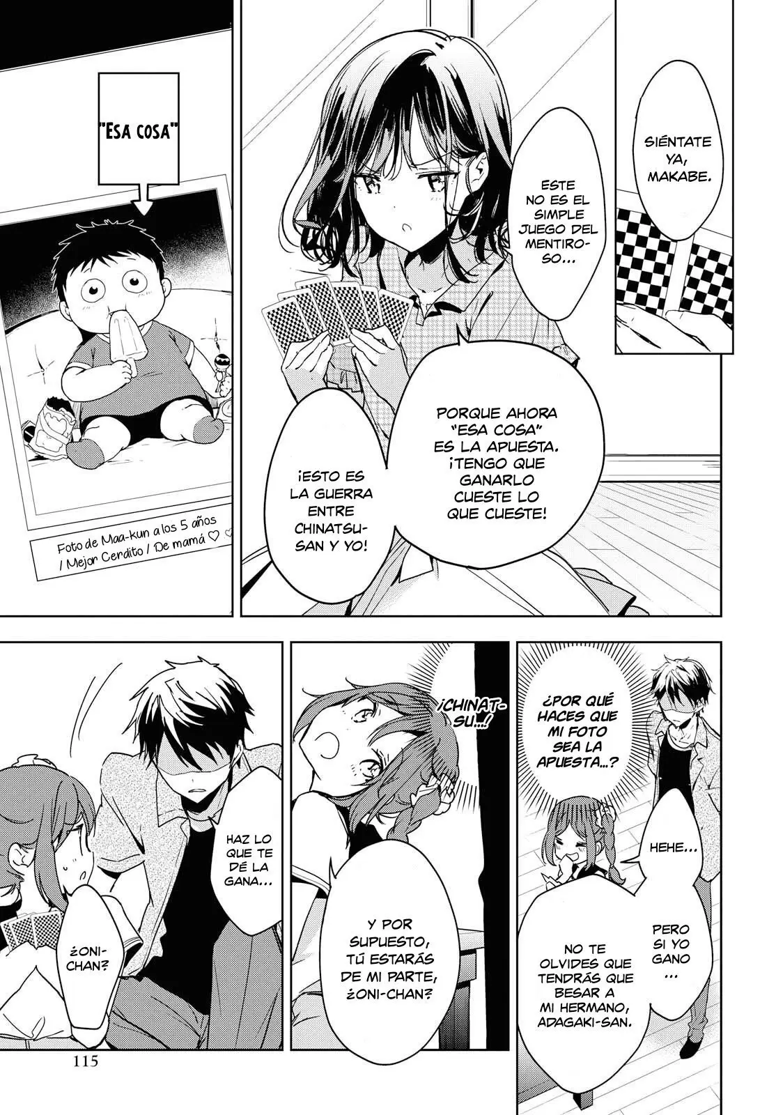 Masamune-kun no Revenge after school (2018) - Capítulo 7 - Página 12 - LectorTMOo