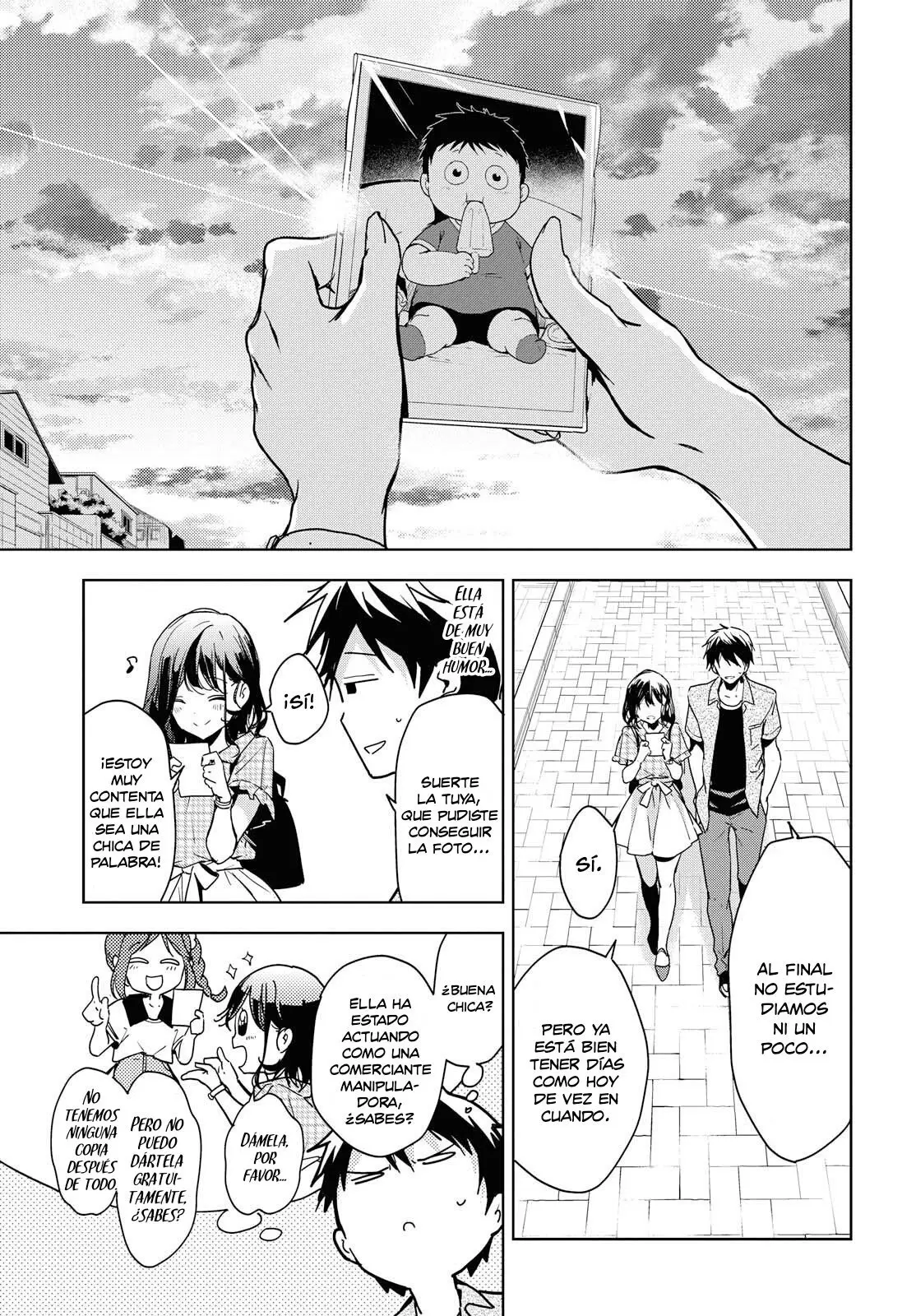 Masamune-kun no Revenge after school (2018) - Capítulo 7 - Página 14 - LectorTMOo